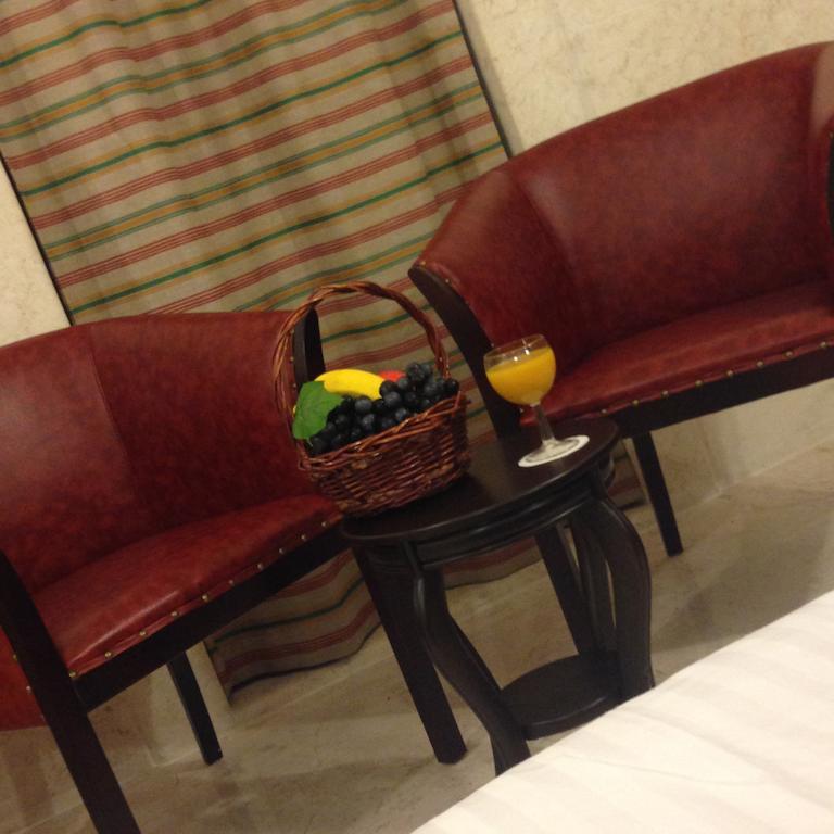 Assaha Ghobeiry Hotel 베이루트 객실 사진