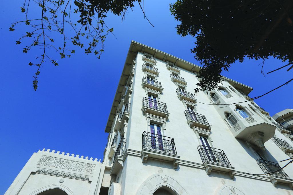 Assaha Ghobeiry Hotel 베이루트 외부 사진