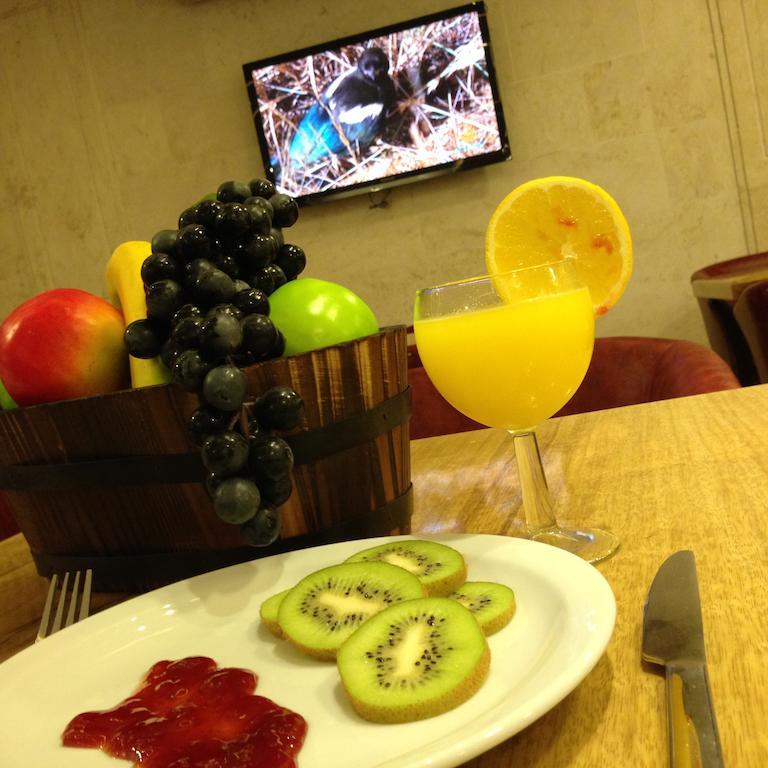 Assaha Ghobeiry Hotel 베이루트 외부 사진