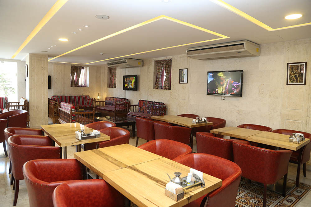 Assaha Ghobeiry Hotel 베이루트 외부 사진