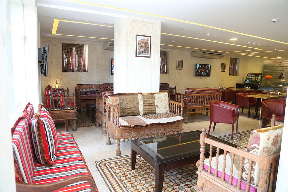 Assaha Ghobeiry Hotel 베이루트 외부 사진