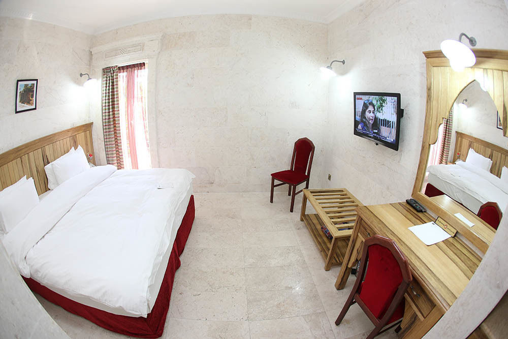 Assaha Ghobeiry Hotel 베이루트 외부 사진