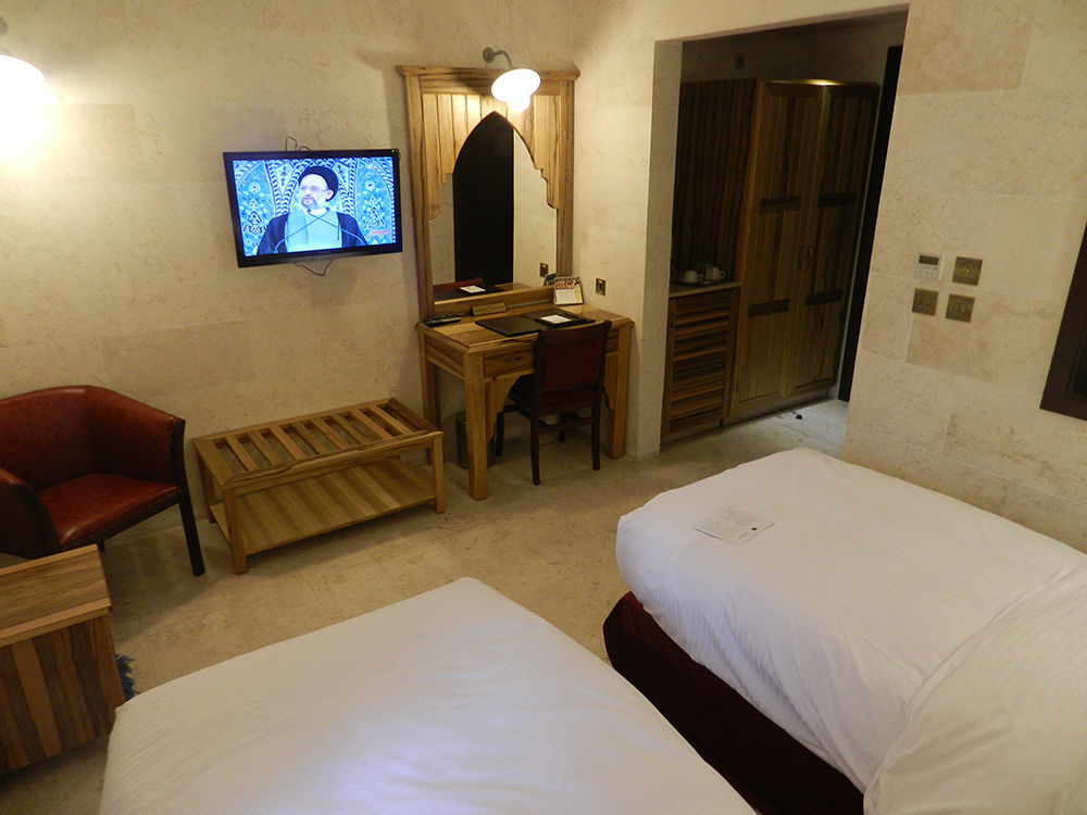 Assaha Ghobeiry Hotel 베이루트 외부 사진