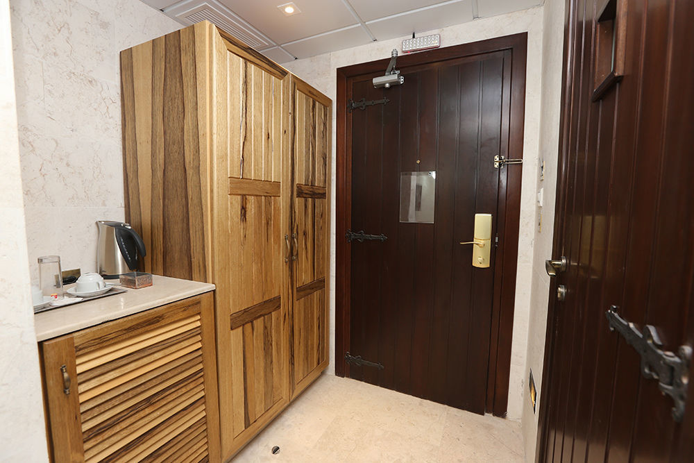 Assaha Ghobeiry Hotel 베이루트 외부 사진